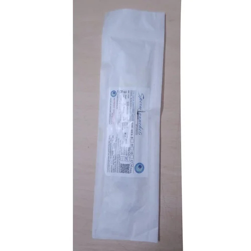 Sperm Launcher IUI Cannula - Polyethylene 17 cm, White Color | Designed for Intrauterine Insemination, Durable and Easy to Use