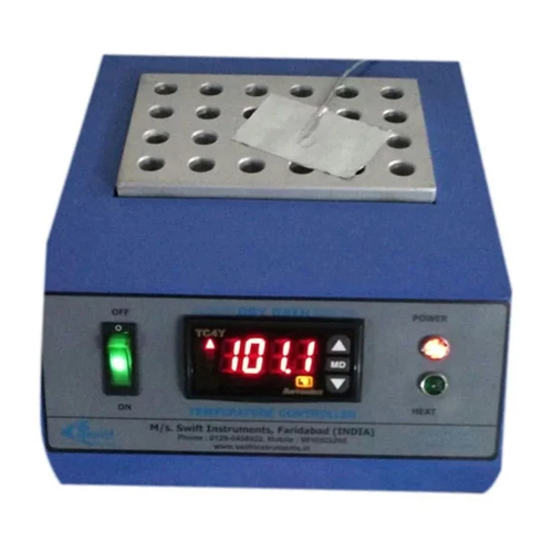 Digital Dry Bath - Color: Blue