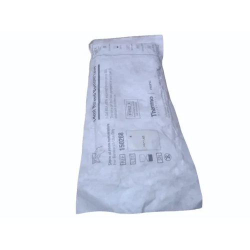 14ml NUNC Round Bottom Tube - Sterile Material | 14ml Capacity, White Color, Laboratory Essential, Reliable with Warranty