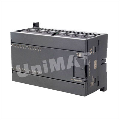 16 इनपुट और 16 आउटपुट रिले plc s7200