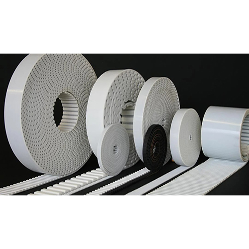 High Grade Flat Vaccum Belts - Color: Multicolor