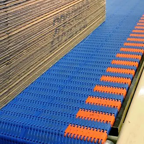 Industrial Modular Belts - Color: Multicolor