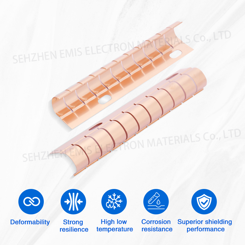 Excellent Quality Shielded Room Emi Strip
