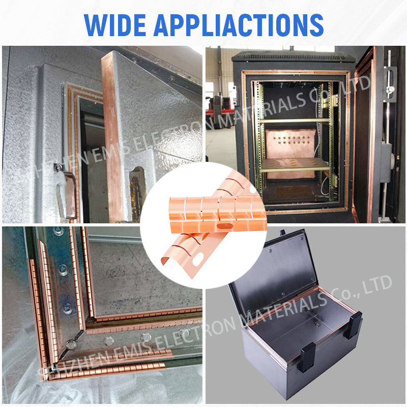 Excellent Quality Shielded Room Emi Strip