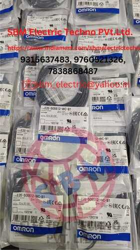 Omron Proximity Sensor , E2e-s05s12-wc-b1 - Cable Length: 2m