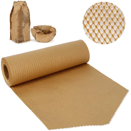 Honeycomb Paper Roll Die Cutting Machine - Capacity: 100 Meter/min* Pcs/min