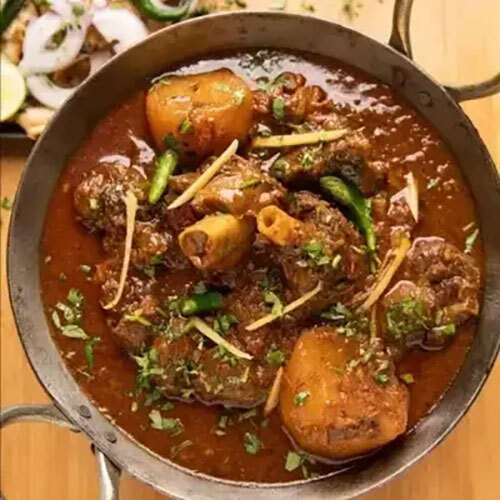 मटन मसाला - कारम स्पिकेस