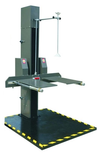 Drop Tester By Intel Technologies