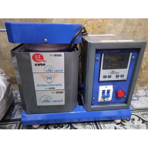 इलेक्ट्रिक गोल्ड मेल्टिंग फर्नेस