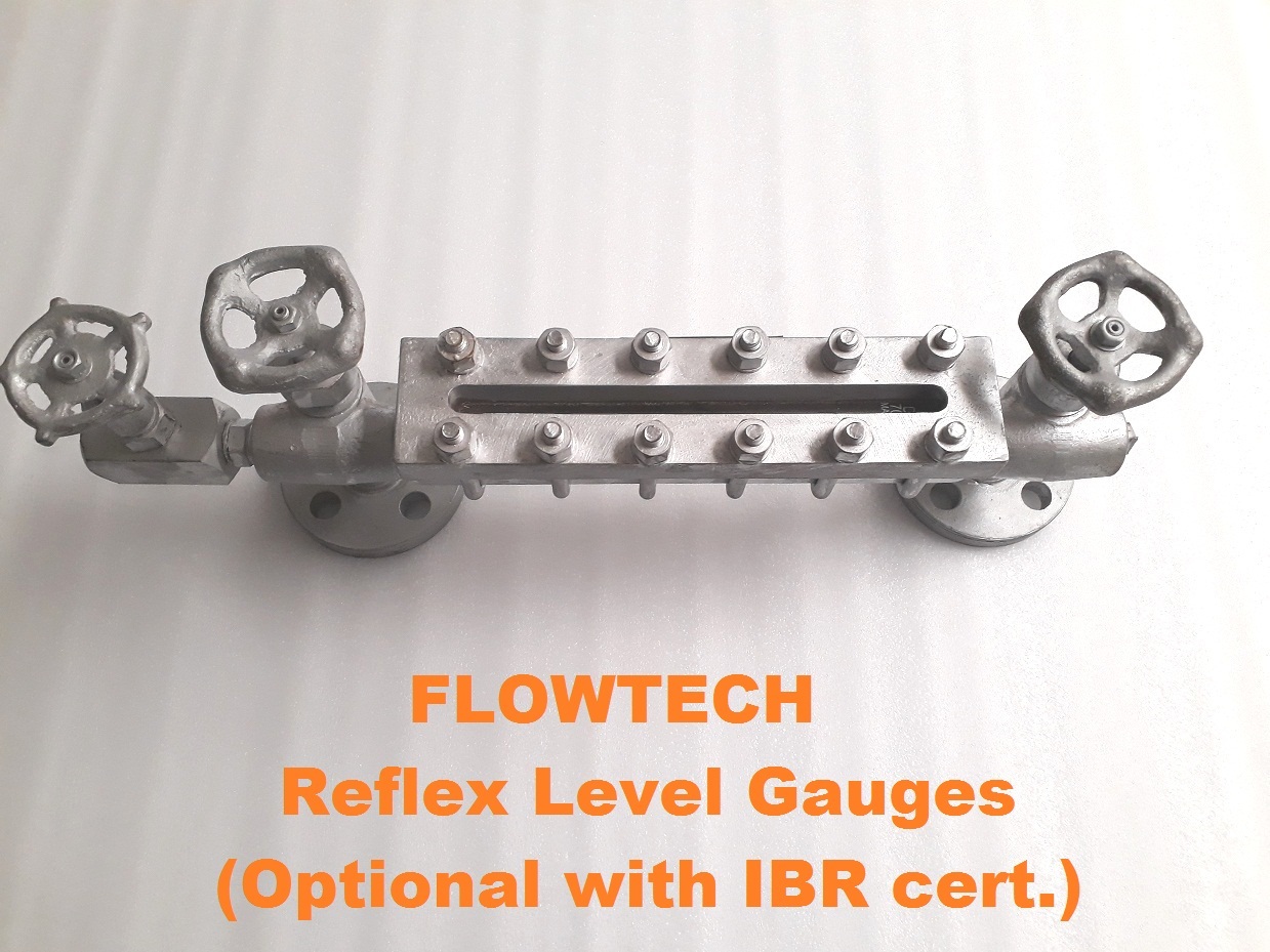 Boiler Steam Ibr Level Gauge - Accuracy: 0.5 %