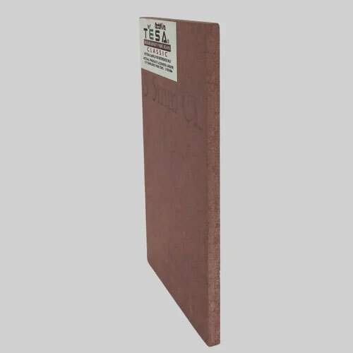 Action Tesa Particle Boards - Teak Core Material, Standard Size | Ideal For Furniture Usage