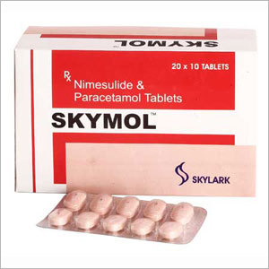 दर्द निवारक और बुखार निवारक गोली