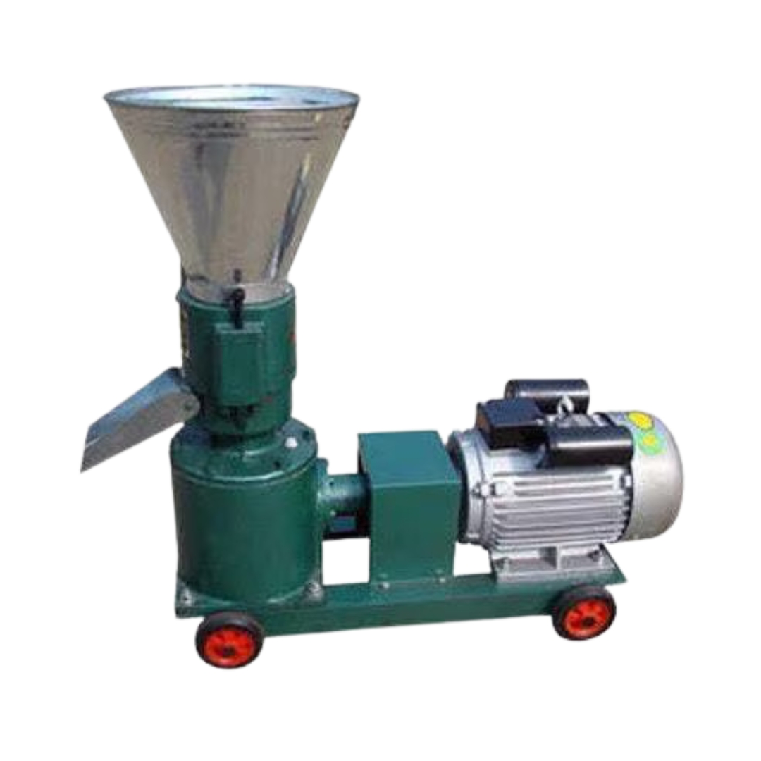 Cattle Feed Machine - Stainless Steel, Electric Power Source | New Industrial Usage