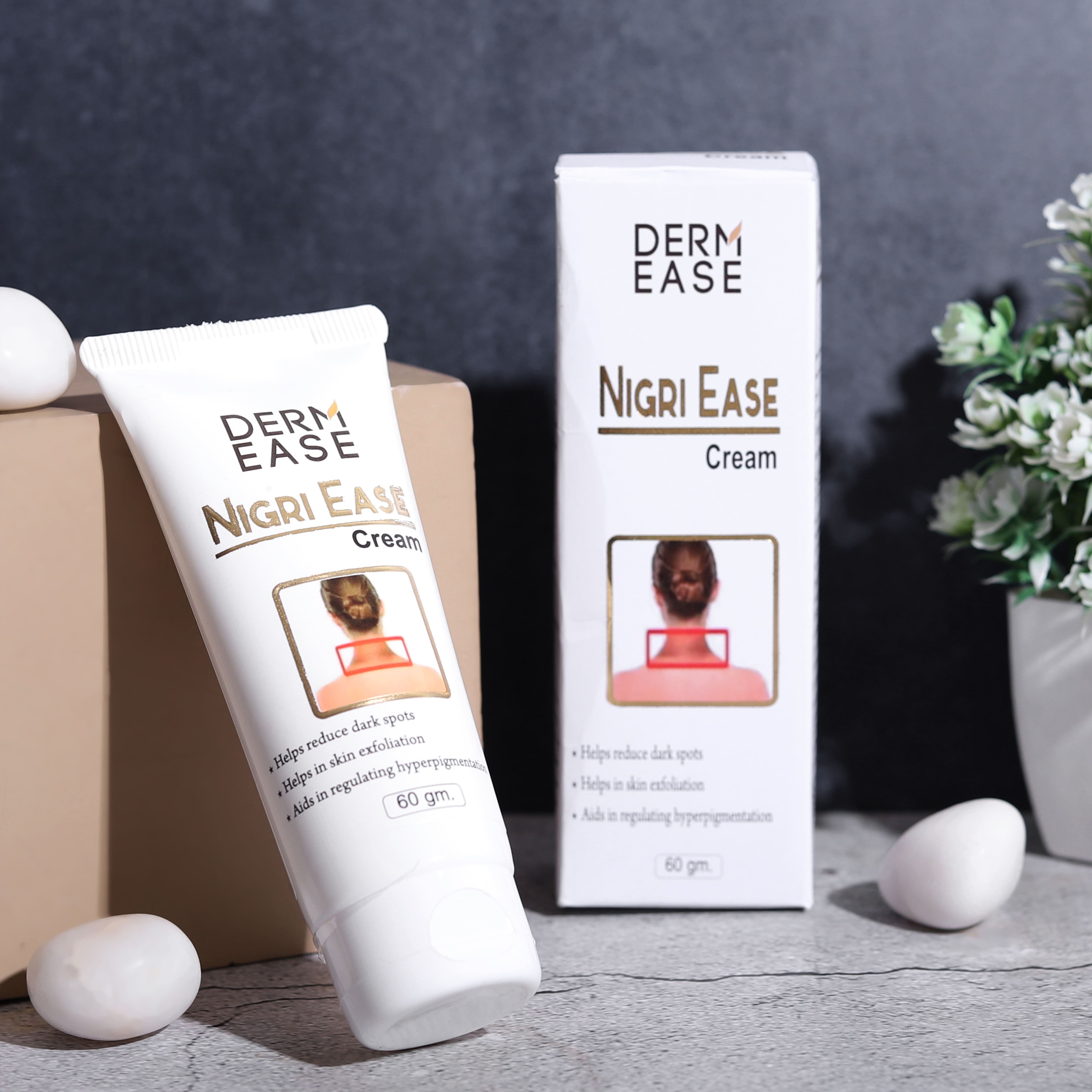 Nigri Ease Cream - Shelf Life: 2 Year Years