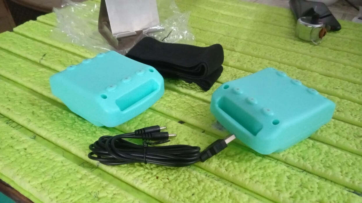 Vibration Massagers