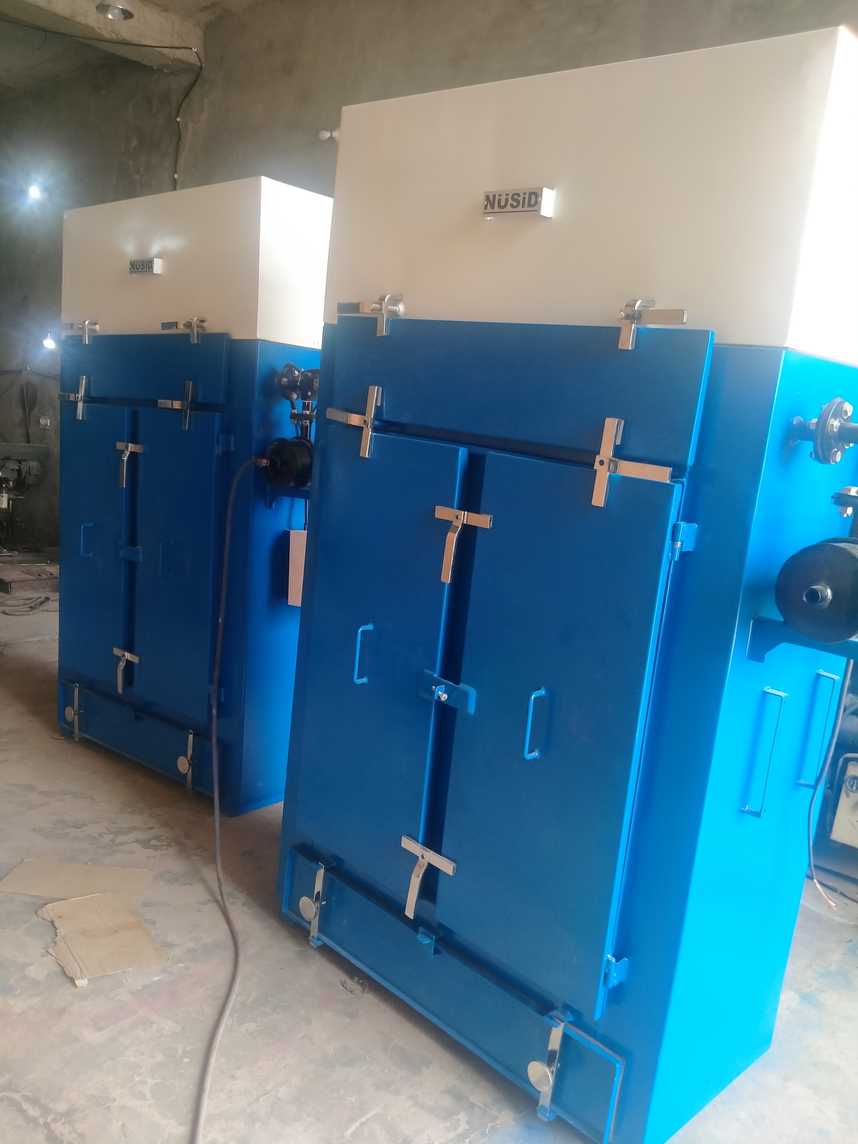 Micro Dust Collector - Dimension (L*w*h): Customize Centimeter (Cm)