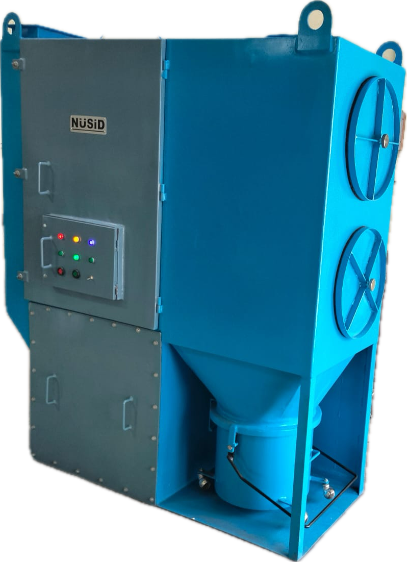 Micro Dust Collector - Dimension (L*w*h): Customize Centimeter (Cm)