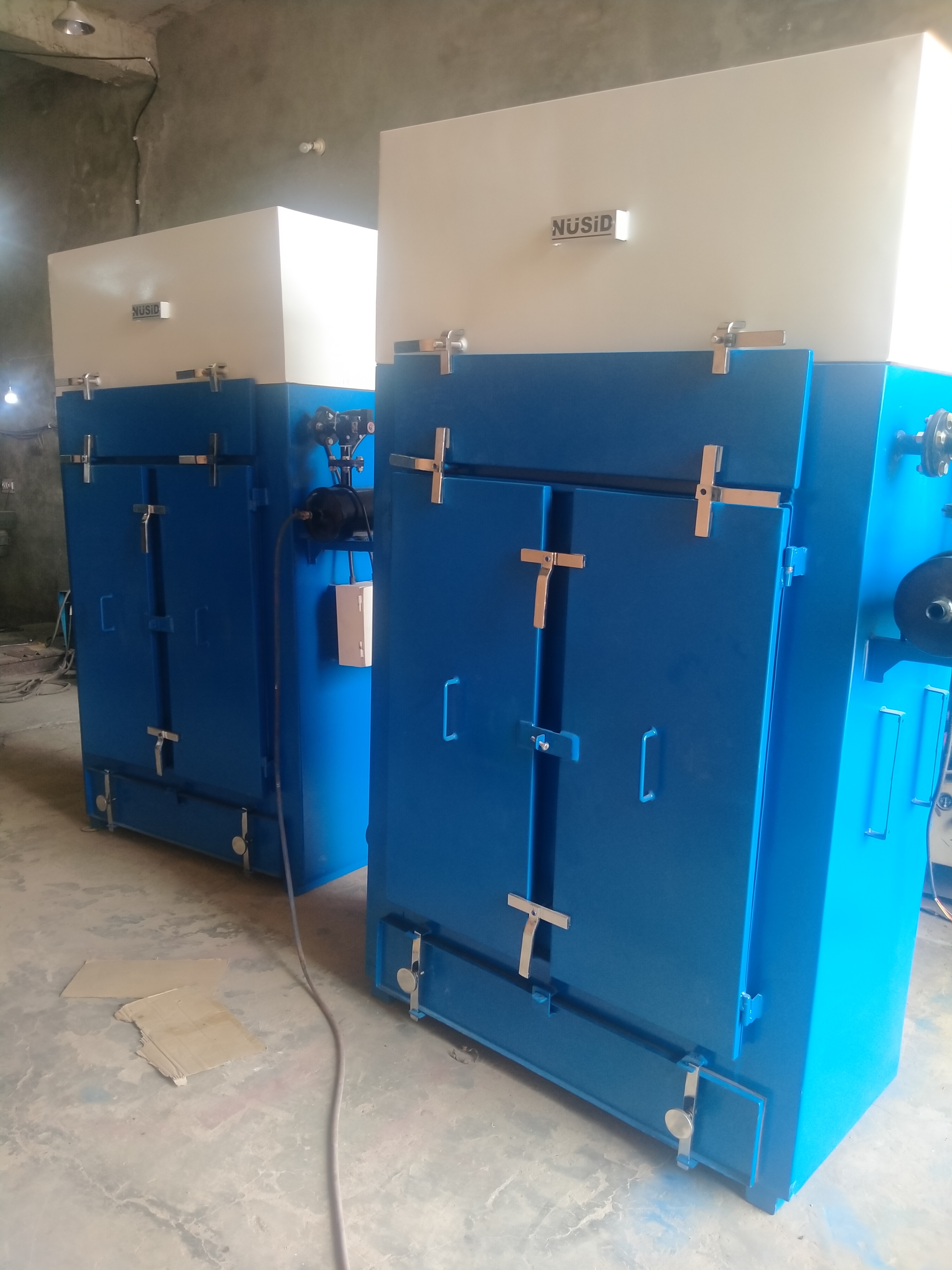 Micro Dust Collector - Dimension (L*w*h): Customize Centimeter (Cm)