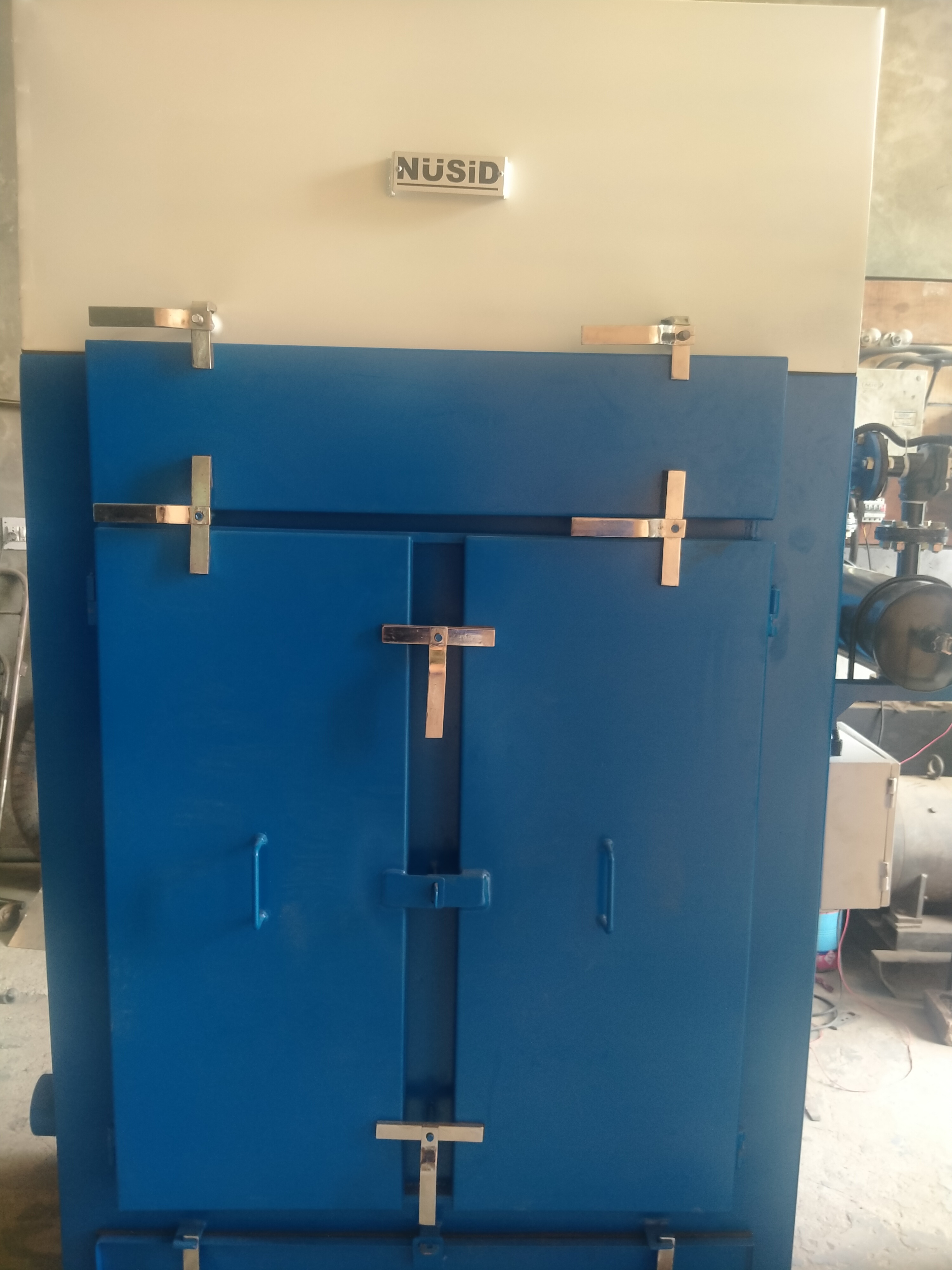 Micro Dust Collector - Dimension (L*w*h): Customize Centimeter (Cm)