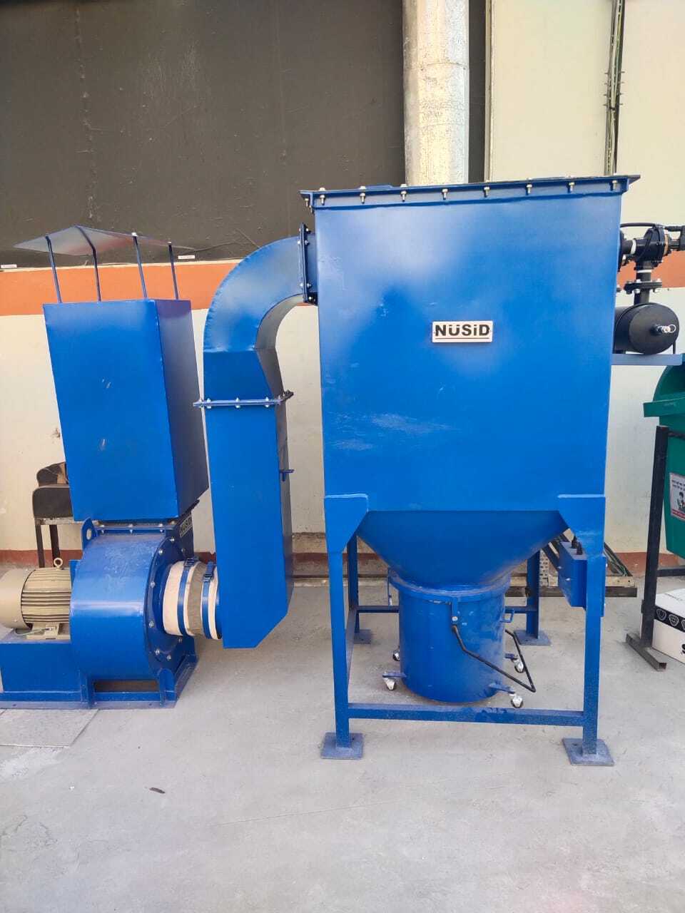 Bag Filter Systems - Dimension (L*w*h): Customize Centimeter (Cm)