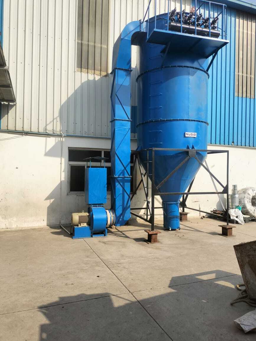 Bag Filter Systems - Dimension (L*w*h): Customize Centimeter (Cm)
