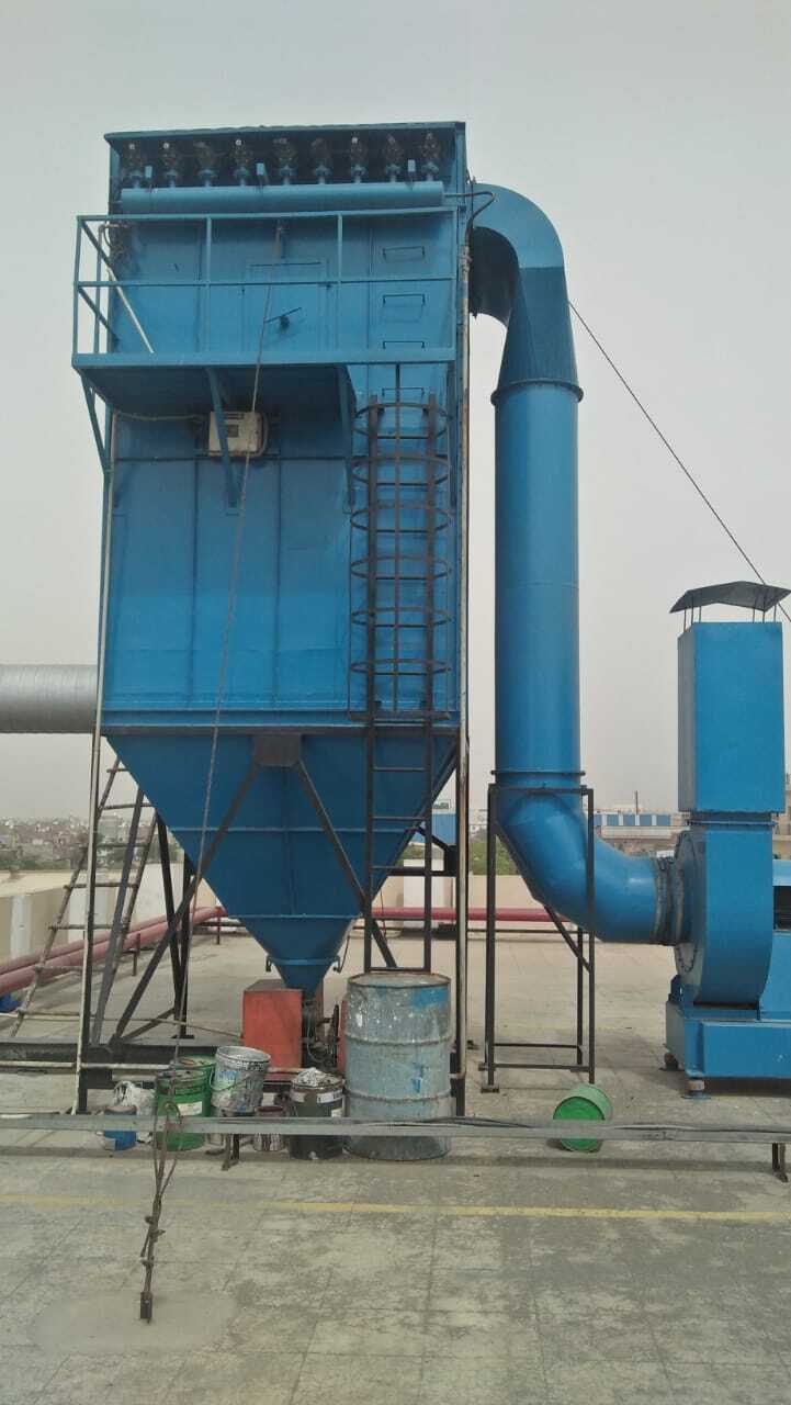 Bag Filter Systems - Dimension (L*w*h): Customize Centimeter (Cm)