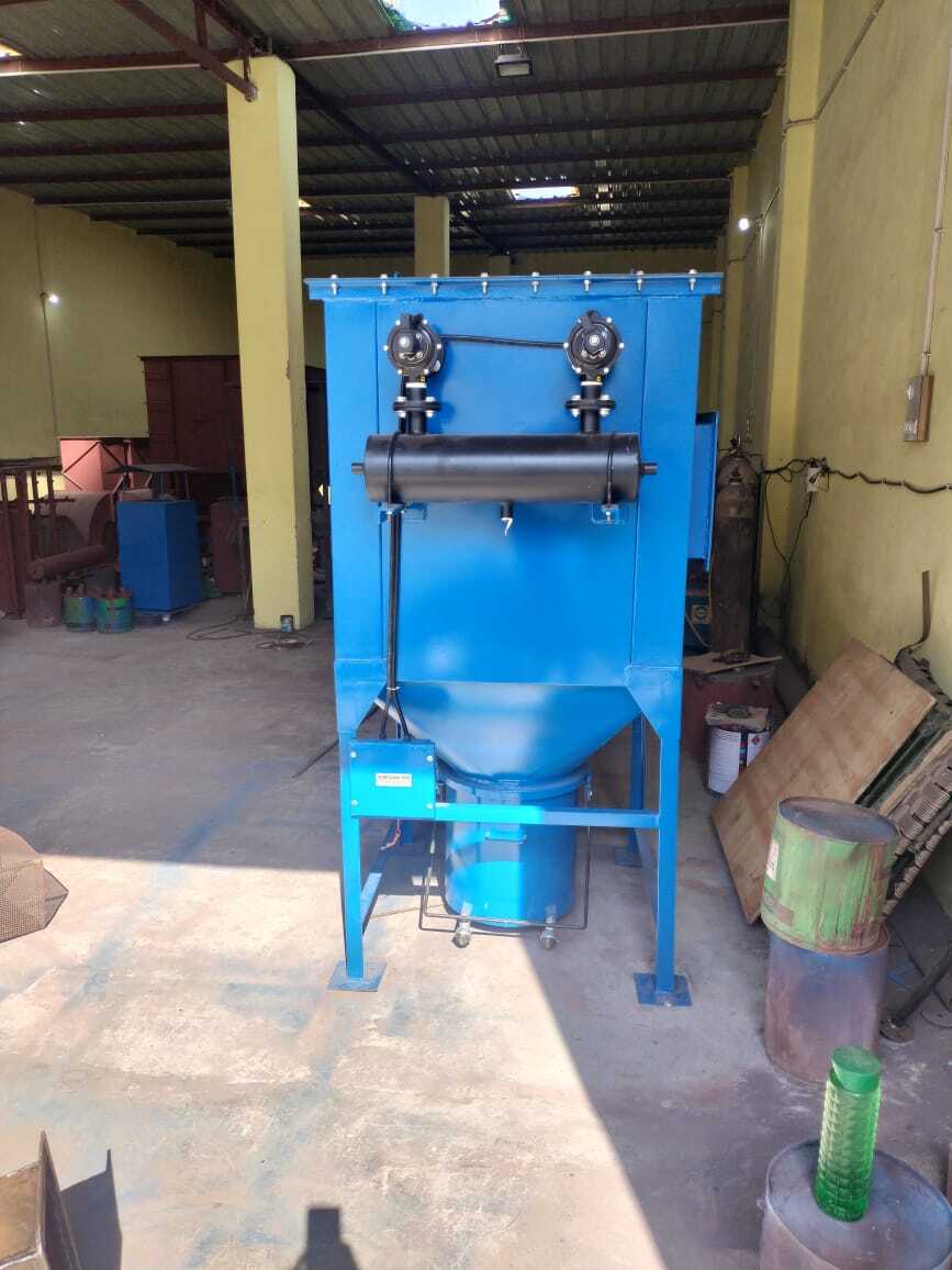 Bag Filter Systems - Dimension (L*w*h): Customize Centimeter (Cm)