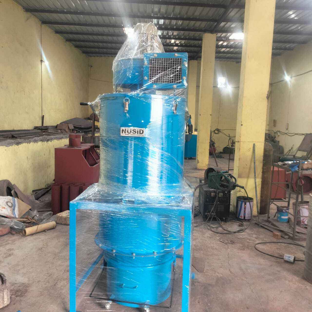 Mechanical Bag Filtration Systems - Automation Grade: Automatic