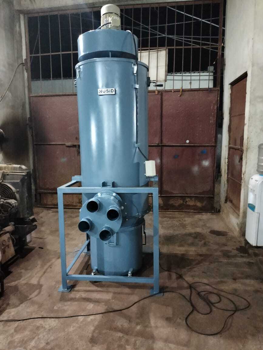 Mechanical Bag Filtration Systems - Automation Grade: Automatic