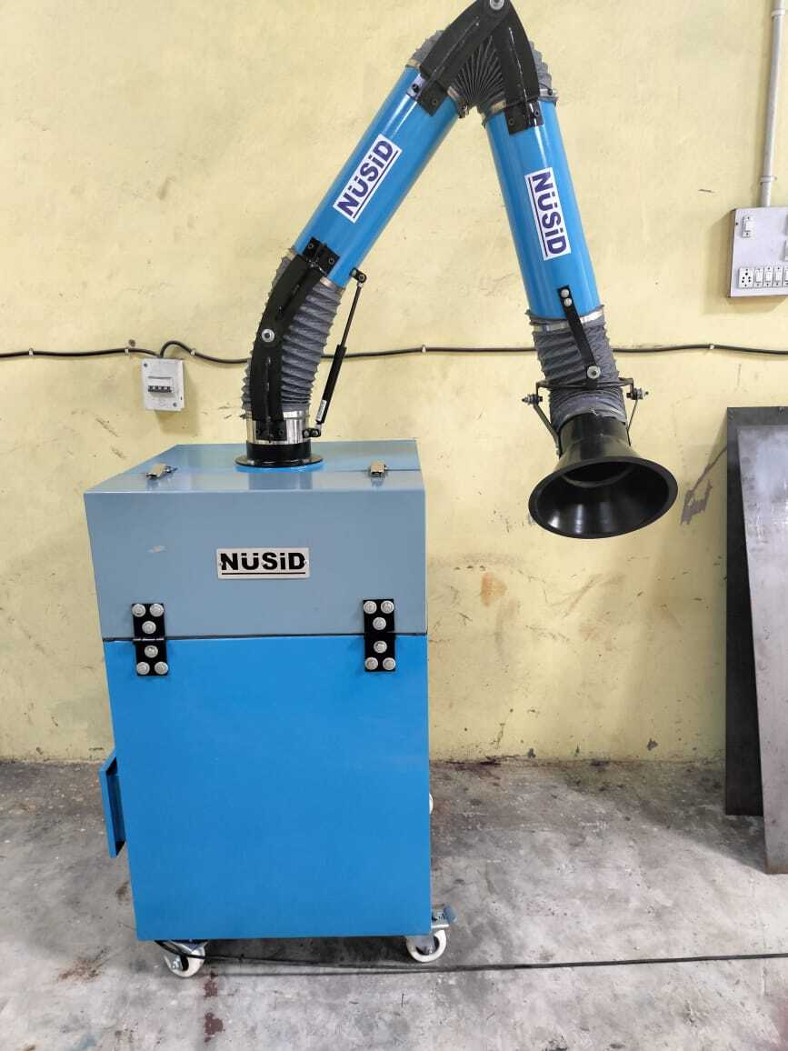 Portable Fume Extraction System - Dimension (L*w*h): Customize Centimeter (Cm)