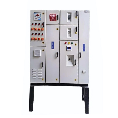 415 V Automatic Lt Distribution Panel - Frequency (Mhz): 50-60 Hertz (Hz)