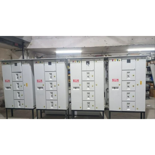Three Phase Lt Distribution Panel - Material: Mild Steel