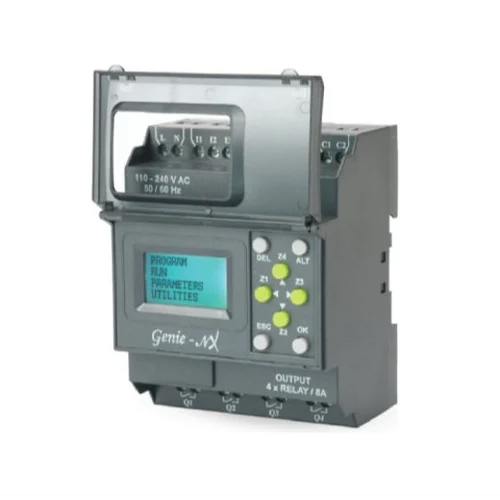 Smart Relay Genie Nx Controller - Application: Industrial