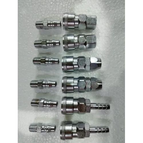 SS क्विक रिलीज कपलिंग