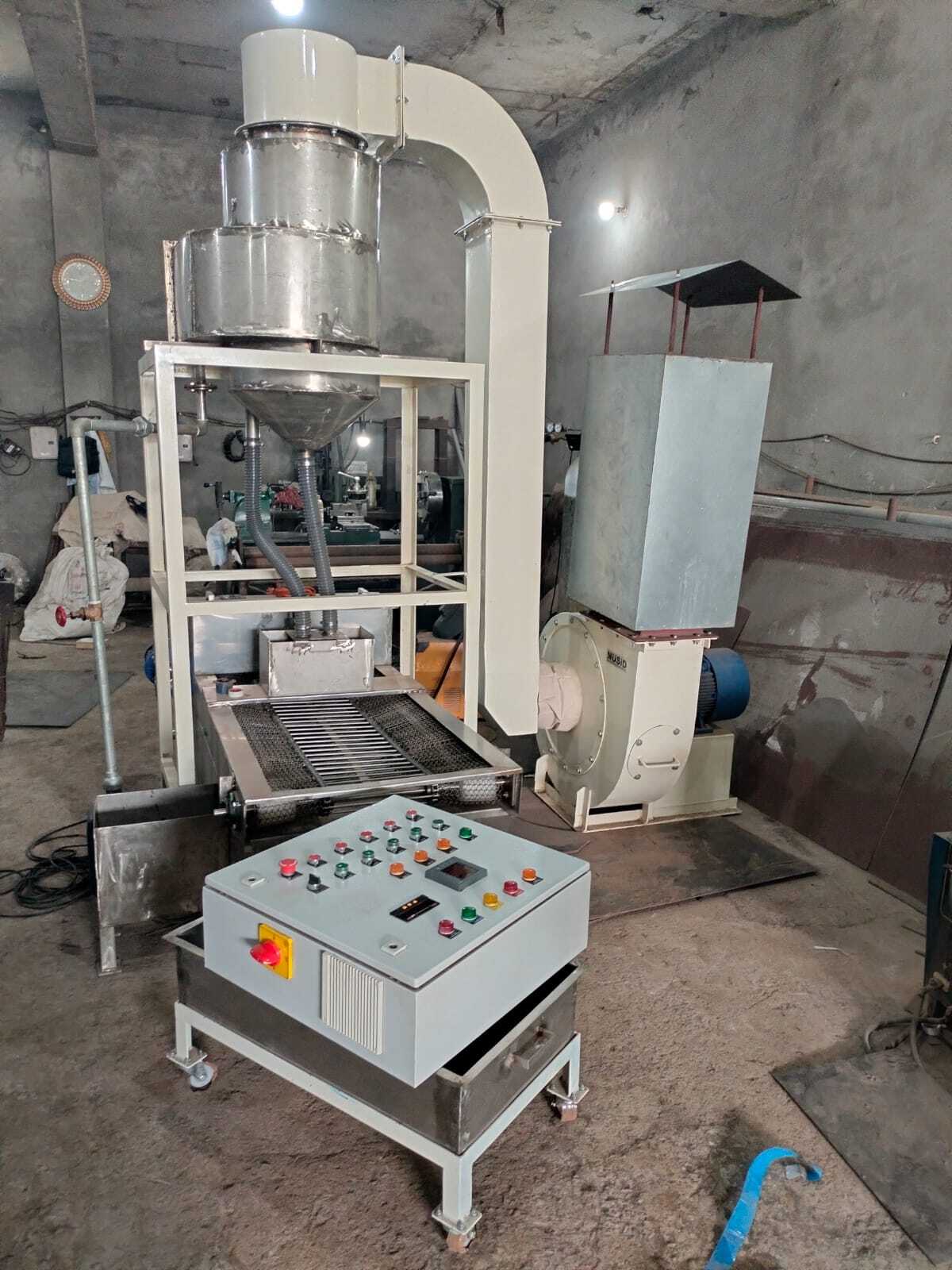 Venturi Scrubber - Dimension (L*w*h): Customize Centimeter (Cm)