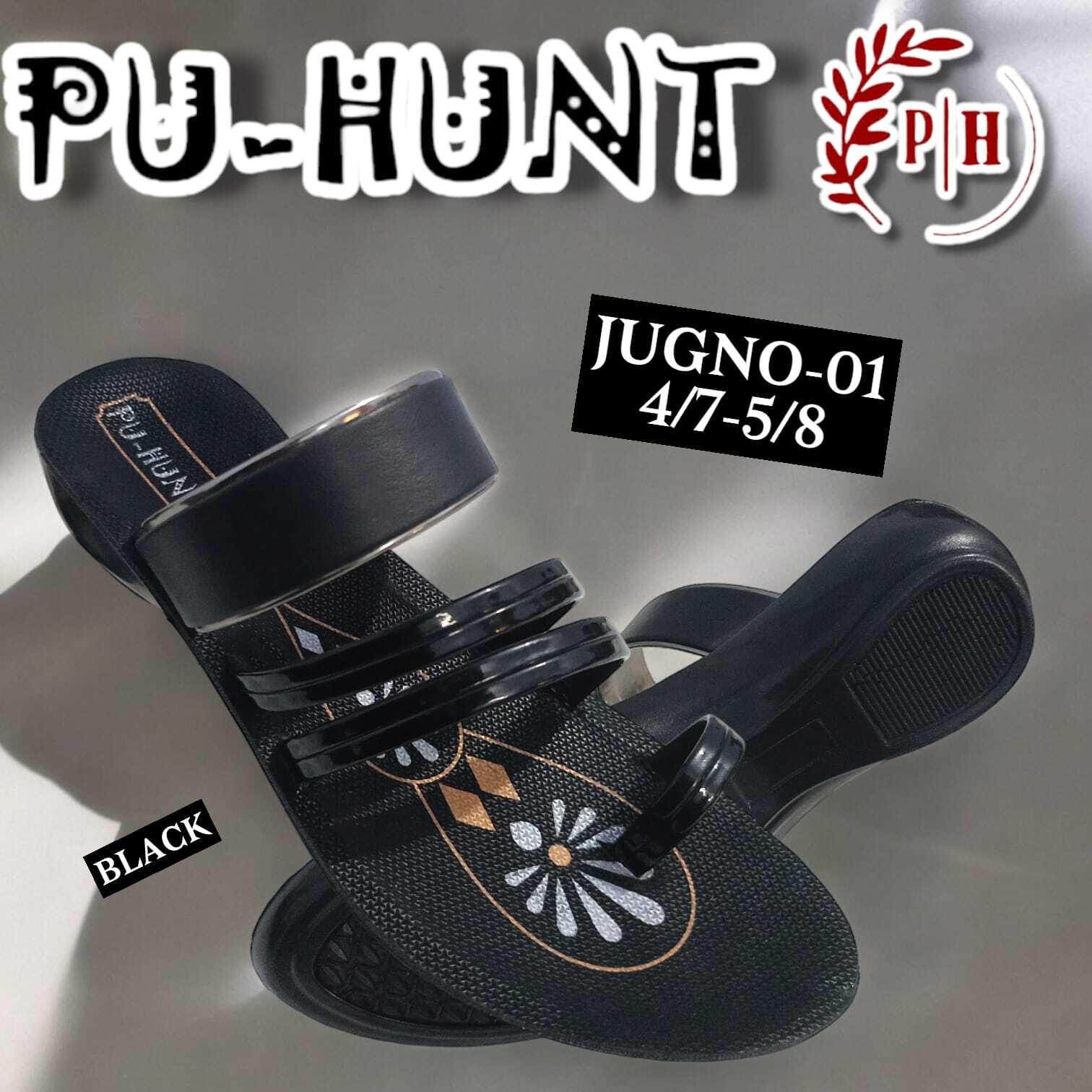 Jugno Slipper-01 - Color: Mehendi