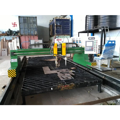 Ms Plasma Cutting Machine - Automatic Grade: Automatic