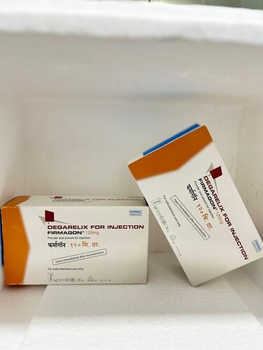 Firmagaon 120 Mg Injection - Origin: India