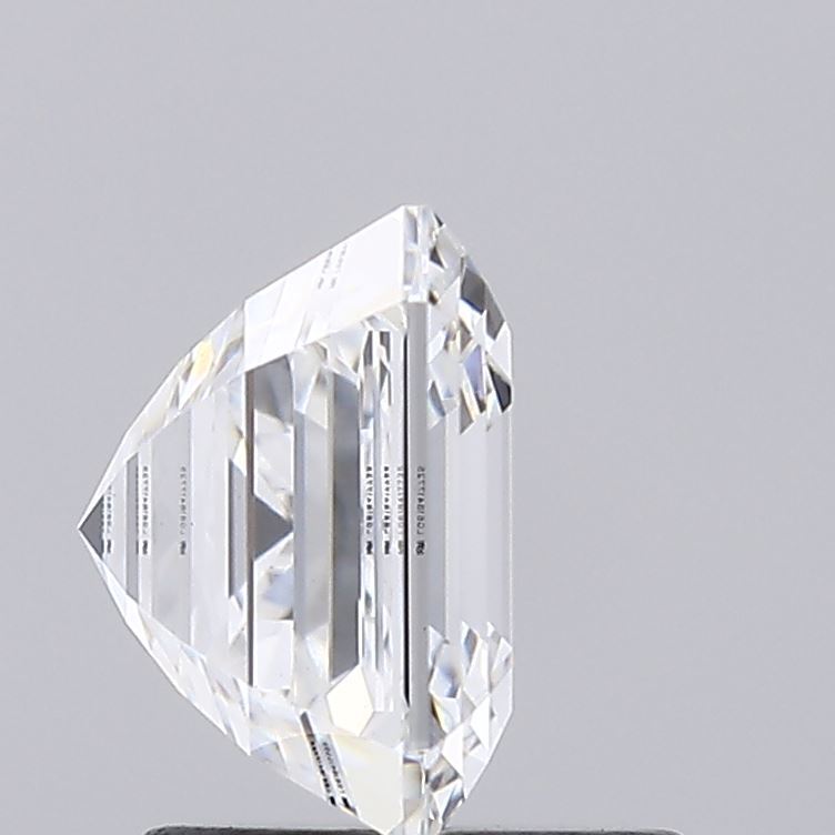 Asscher Shape Diamond | Sk Diam | Fancy Lab Grown Diamond