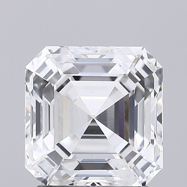 Asscher Shape Diamond | Sk Diam | Fancy Lab Grown Diamond
