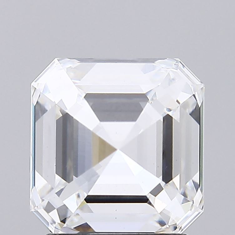Asscher Shape Diamond | Sk Diam | Fancy Lab Grown Diamond