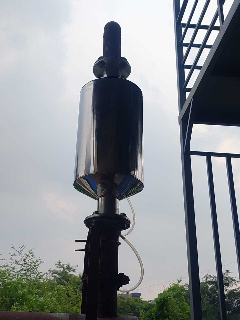 Retrofit Emission Control Device 82.5 Kva