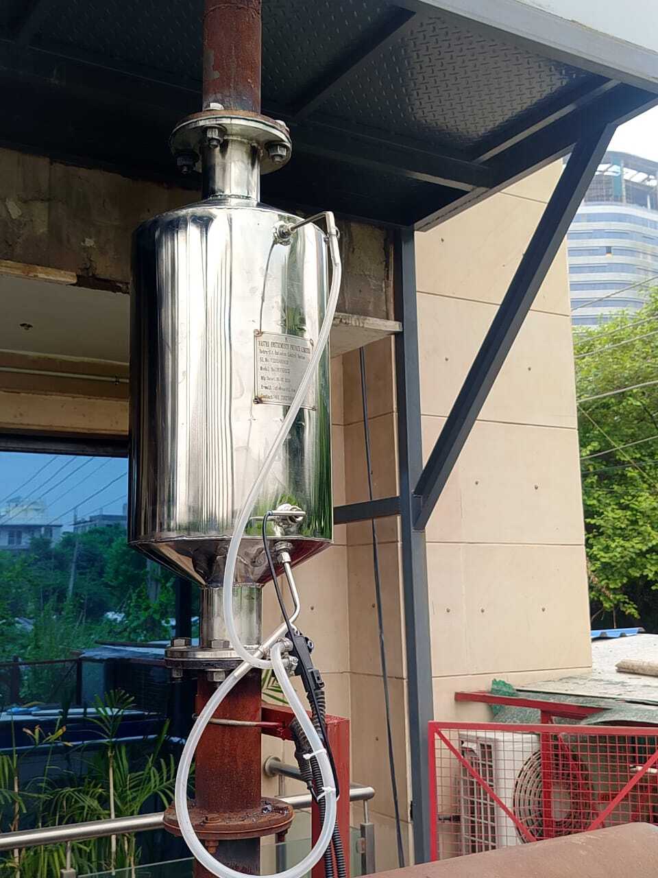 Retrofit Emission Control Device 82.5 Kva
