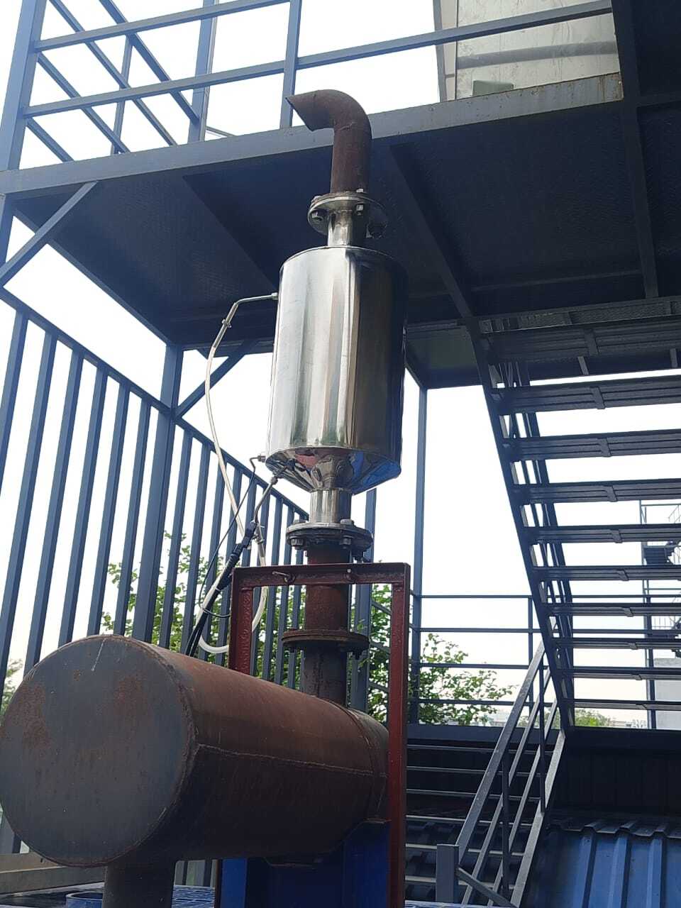 Retrofit Emission Control Device 82.5 Kva