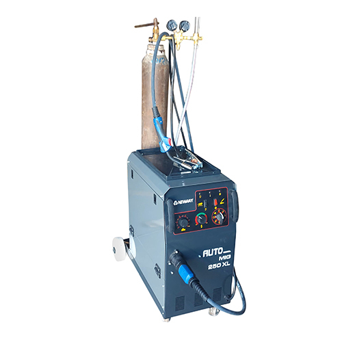 Mig 250Xl Welding Machine - Efficiency: High
