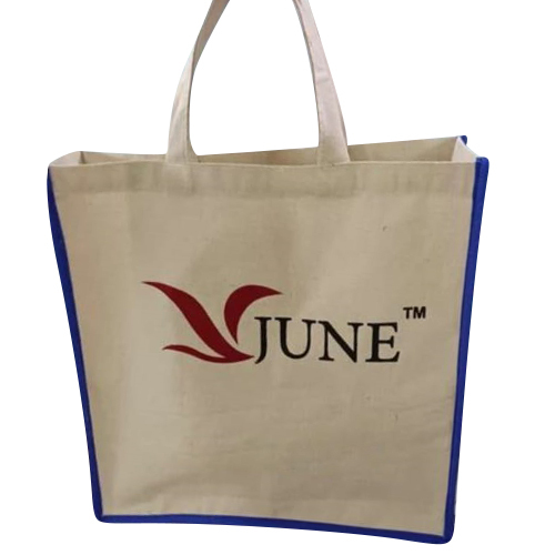 Canvas Printed Handle Bag - High-Quality Durable Material, Various Sizes and Colors Available, Customizable Design Options