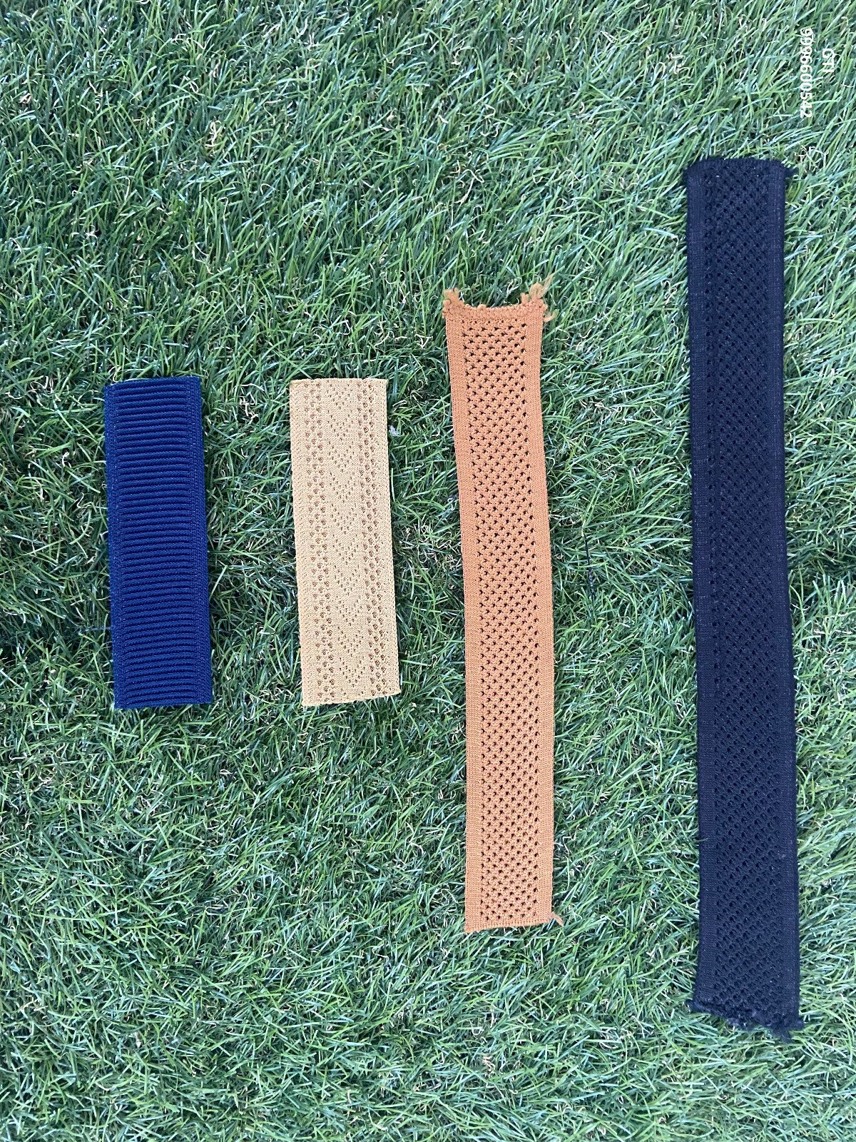 Chappal Strape - High-quality Material, Grey Color | Comfortable Fit, Easy To Attach And Adjust, Flexible For Casual Or Traditional Styles