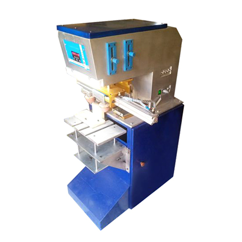 Pad Printing Machine - Automatic Grade: Semi-Automatic