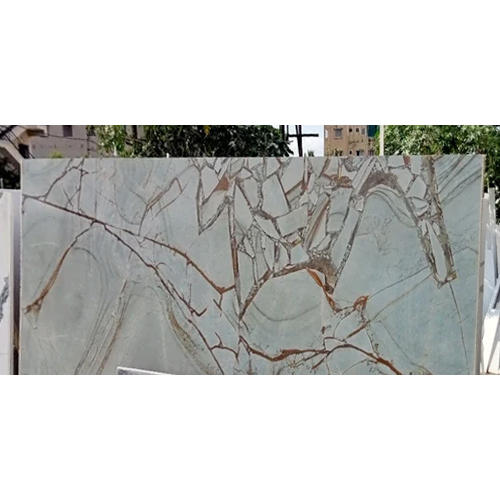 Carrara Mist Quartz Stone Slab - Size: Different Size