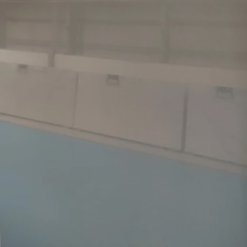 Grey Pain Quartz Stone Slab - Solid Surface, Different Sizes, White Color, 20 Millimeter Thickness | Elegant Countertop Solution for Modern Interiors